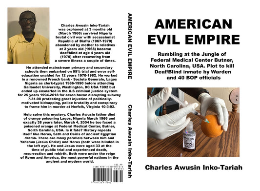 AMERICAN EVIL EMPIRE